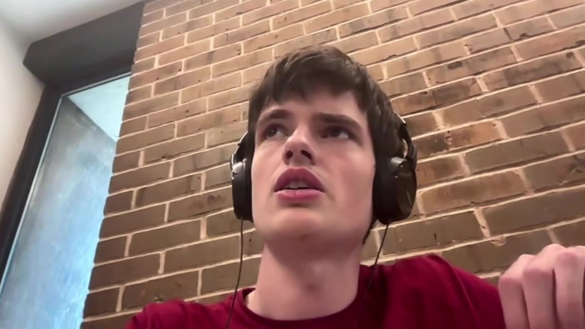 Андрей на кампусе Princeton University